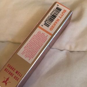 Jeffree Star Butt Naked